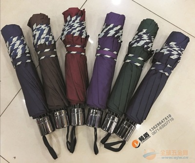 昆明廣告?zhèn)愣ㄖ?一站式采購自動(dòng)折疊傘與禮品雨傘印字服務(wù)